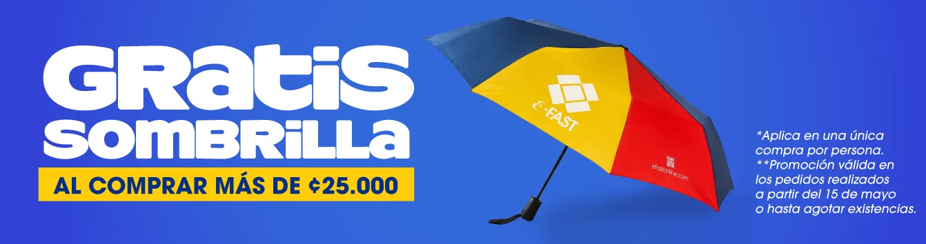 Sombrilla 2026